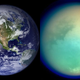 Illustration for article titled Earth's atmosphere has repeatedly been choked in a thick methane haze
